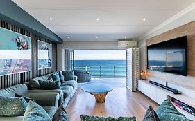 Beach Front Penthouse Apartment